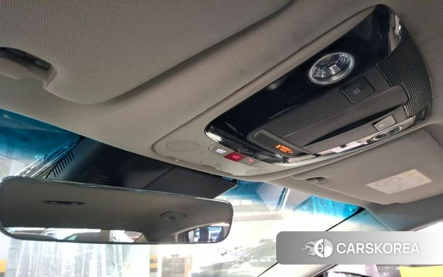 Kia K8 2022 Серый из Кореи, фото 4