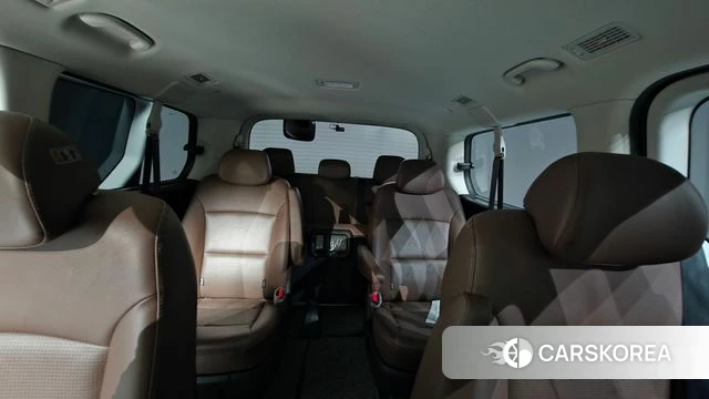 Hyundai The New Grand Starex 2019 Коричневый из Кореи, фото 4