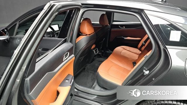 Kia The New K5 3rd generation 2024 Серый из Кореи, фото 4