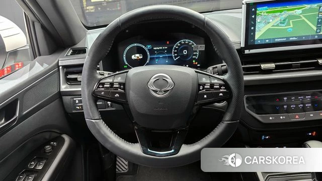 Ssangyong Musso Sports (Q250) 2025 Белый из Кореи, фото 4