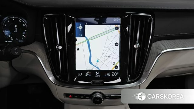 Volvo V60 Cross-Country 2nd Generation 2019 Синий из Кореи, фото 4