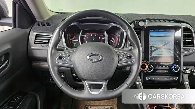 Renault Korea (Samsung) The New QM6 2022 Серый из Кореи, фото 4