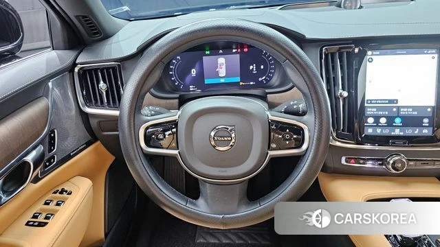 Volvo S90 id 4523261 из Кореи 4