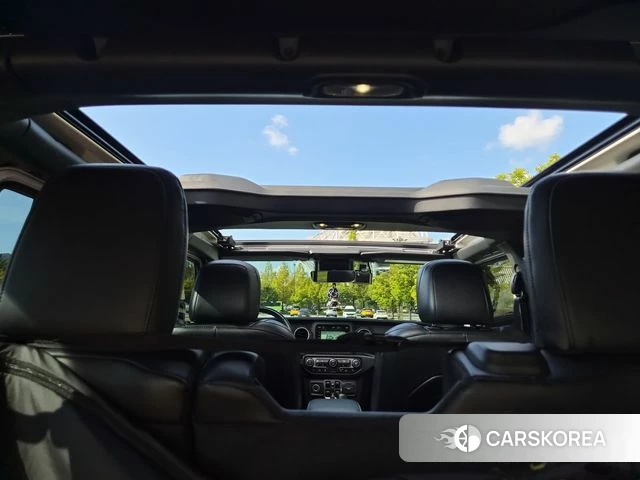 Jeep Wrangler (JL) 2022 Белый из Кореи, фото 4