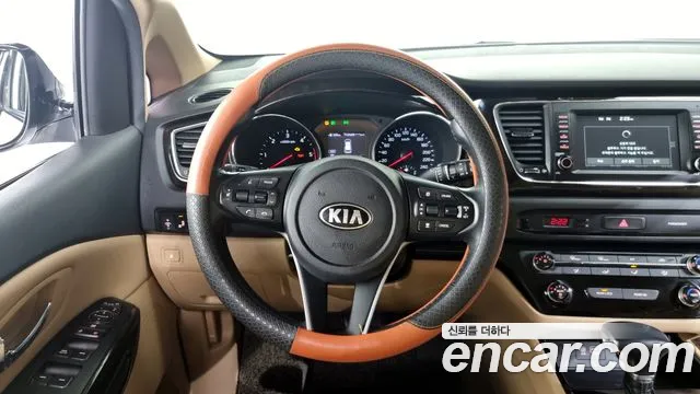 Kia The New Carnival id 2690622 из Кореи 4