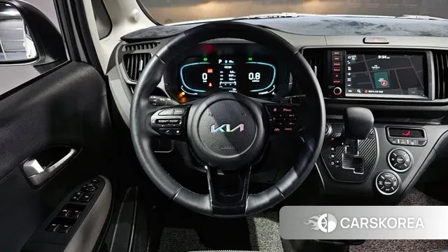 Kia The New Kia Ray 2022 Белый из Кореи, фото 4