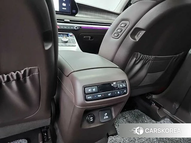 Hyundai The New Palisade 2023 Белый из Кореи, фото 4
