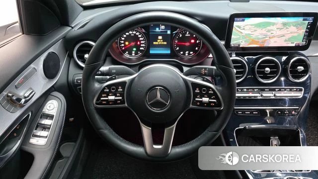 Mercedes-Benz C-Class W205 2020 Белый из Кореи, фото 4