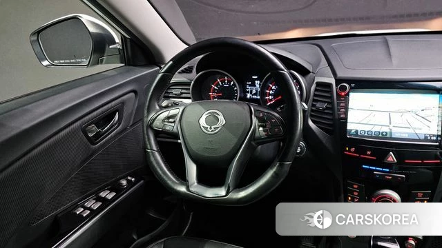 Ssangyong Tivoli Armor 2019 Белый из Кореи, фото 4