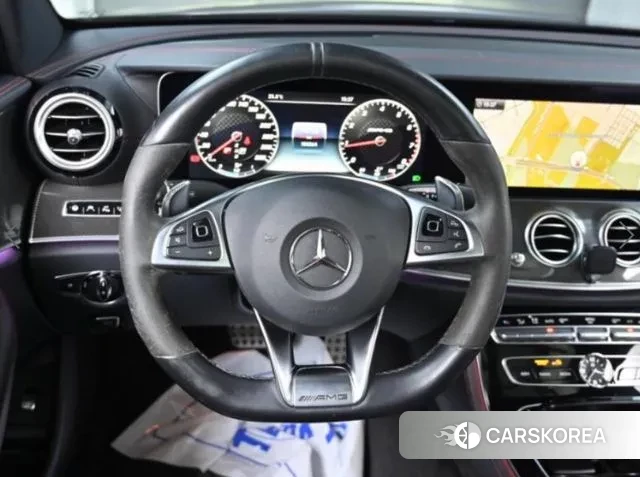 Mercedes-Benz E-Class W213 2018 Черный из Кореи, фото 4