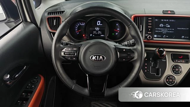 Kia The New Ray 2020 Белый из Кореи, фото 4
