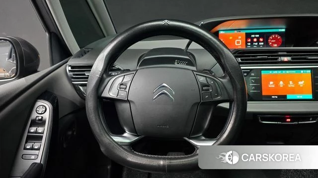 Citroen / DS Grand C4 Picasso 2018 Серый из Кореи, фото 4
