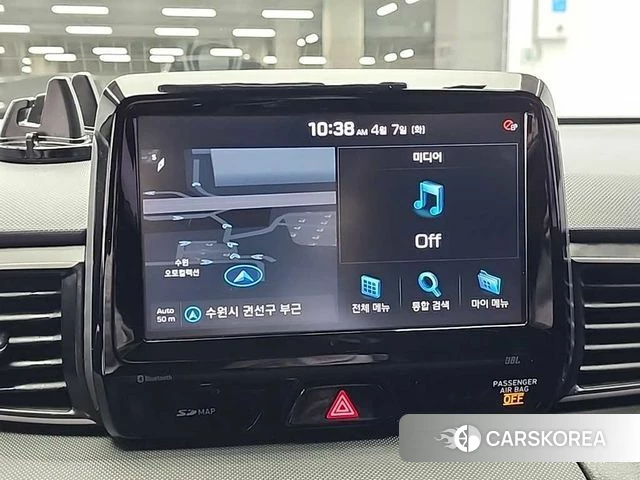 Hyundai Veloster (JS) 2018 Красный из Кореи, фото 4