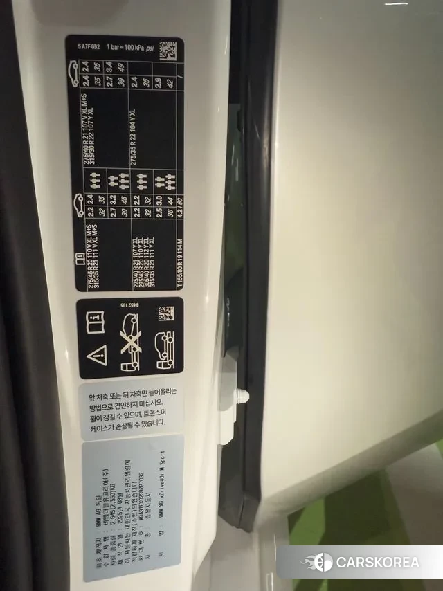 BMW X6 (G06) 2025 Белый из Кореи, фото 4