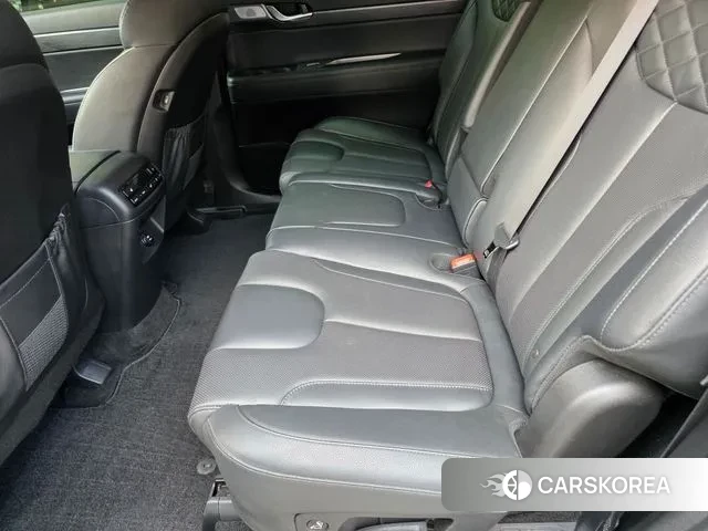 Hyundai Palisade 2020 Серый из Кореи, фото 4