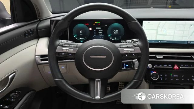 Hyundai The New Tucson (NX4) 2025 Белый из Кореи, фото 4