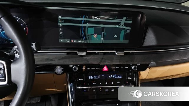 Kia Carnival 4th generation 2022 Черный из Кореи, фото 4