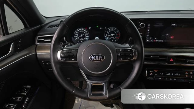 Kia K5 3rd generation 2020 Белый из Кореи, фото 4