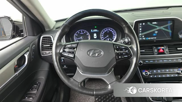 Hyundai Grandeur IG 2019 Черный из Кореи, фото 4