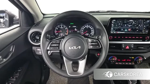 Kia The New K3 2nd generation 2021 Серый из Кореи, фото 4