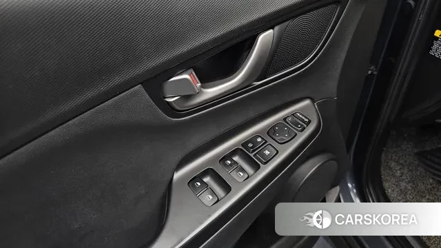 Hyundai Kona 2019 Серый из Кореи, фото 4