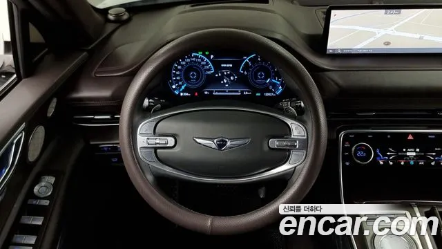 Genesis GV80 id 2673946 из Кореи 4