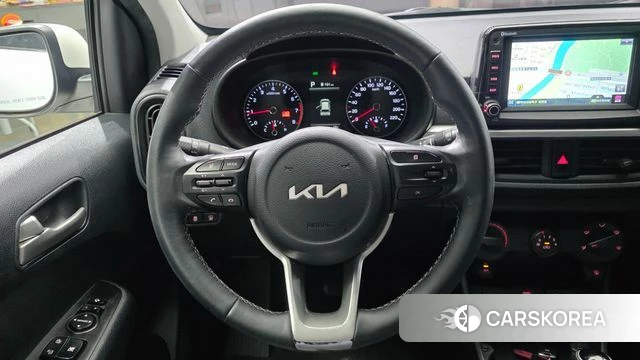 Kia Morning Urban (JA) 2022 Белый из Кореи, фото 4