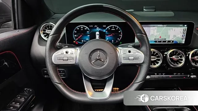 Mercedes-Benz GLA - Class H247 2020 Серый из Кореи, фото 4