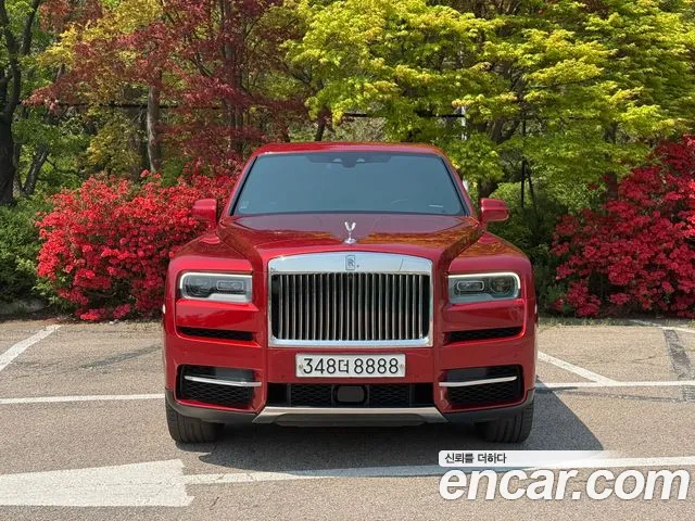 Rolls-Royce Cullinan id 2667945 из Кореи 4