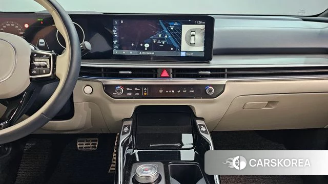 Kia The New Sorento 4th Generation 2024 Белый из Кореи, фото 4