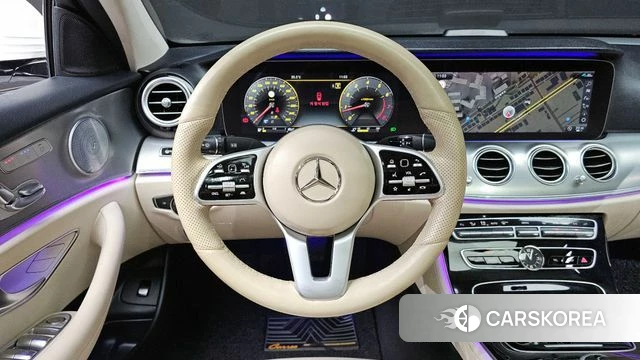 Mercedes-Benz E-Class W213 2020 Белый из Кореи, фото 4