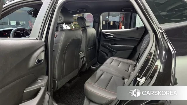 Chevrolet (GM Daewoo) Trax Crossover 2023 Черный из Кореи, фото 4