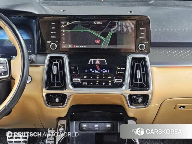 Kia Sorento 4th Generation 2020 Серый из Кореи, фото 4