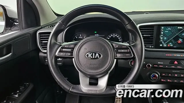 Kia Sportage The Bold 2021 Серебряный из Кореи, фото 4
