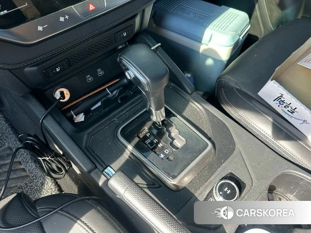 Ssangyong The New Rexton Sports Cannes 2024 Серый из Кореи, фото 4
