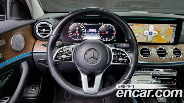Mercedes-Benz E-Class W213 2019 Черный из Кореи, фото 4