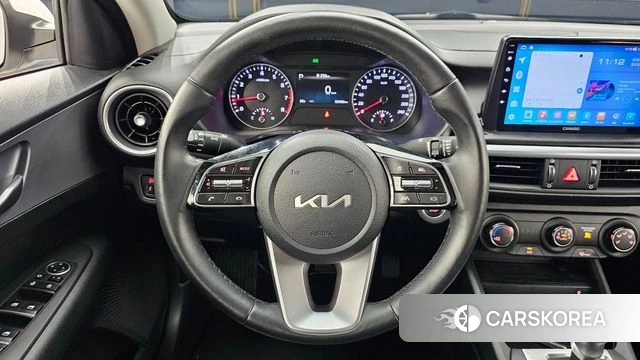 Kia The New K3 2nd generation 2021 Белый из Кореи, фото 4