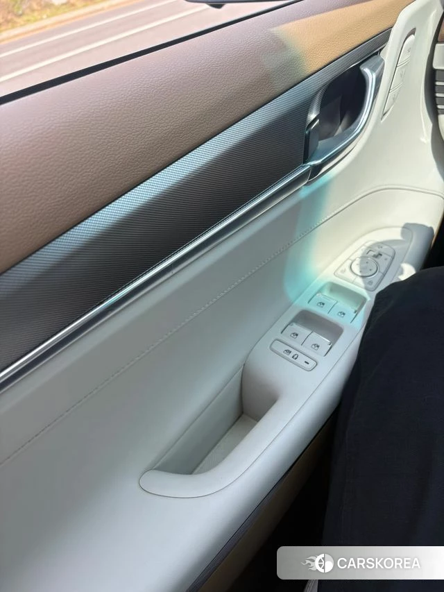 Hyundai The New Grandeur IG 2020 Серый из Кореи, фото 4