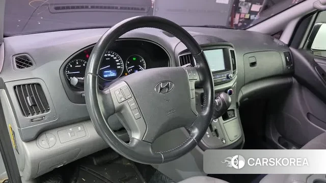 Hyundai The New Grand Starex 2018 Серебряный из Кореи, фото 4