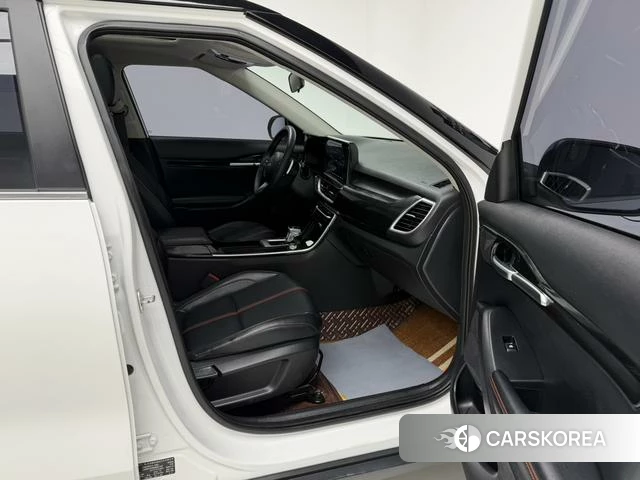 Kia Proud run 2021 Белый из Китая, фото 4