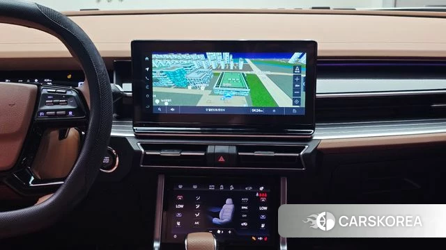 Ssangyong Torres 2022 Белый из Кореи, фото 4