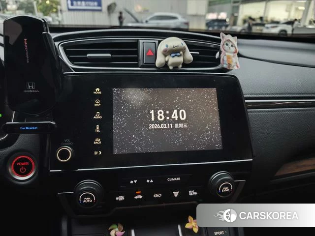 Honda CR-V 2023 Черный из Китая, фото 4