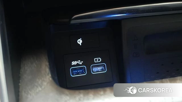 Genesis GV80 2023 Зеленый из Кореи, фото 4