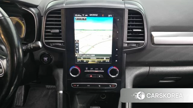 Renault Korea (Samsung) The New QM6 2020 Серый из Кореи, фото 4