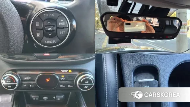 Kia Soul Booster EV 2019 Серый из Кореи, фото 4