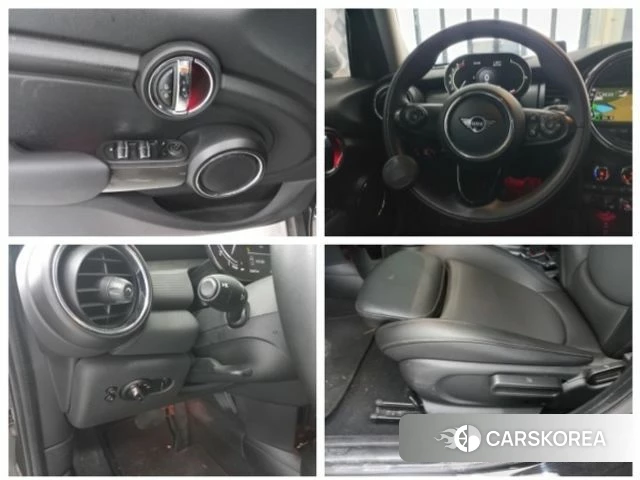 Mini Cooper 2021 Черный из Кореи, фото 4