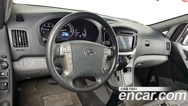 Hyundai The New Grand Starex 2020 Серебряный из Кореи, фото 4