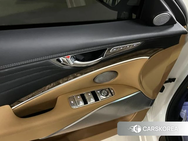 Kia More K9 2020 Белый из Кореи, фото 4