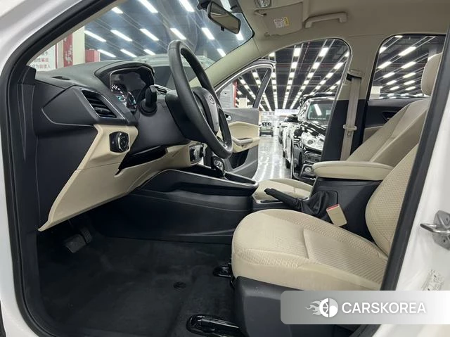 Ford Forrest 2018 Белый из Китая, фото 4