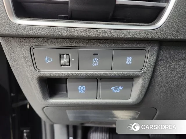 Hyundai Sonata D Edge (DN8) 2023 Черный из Кореи, фото 4